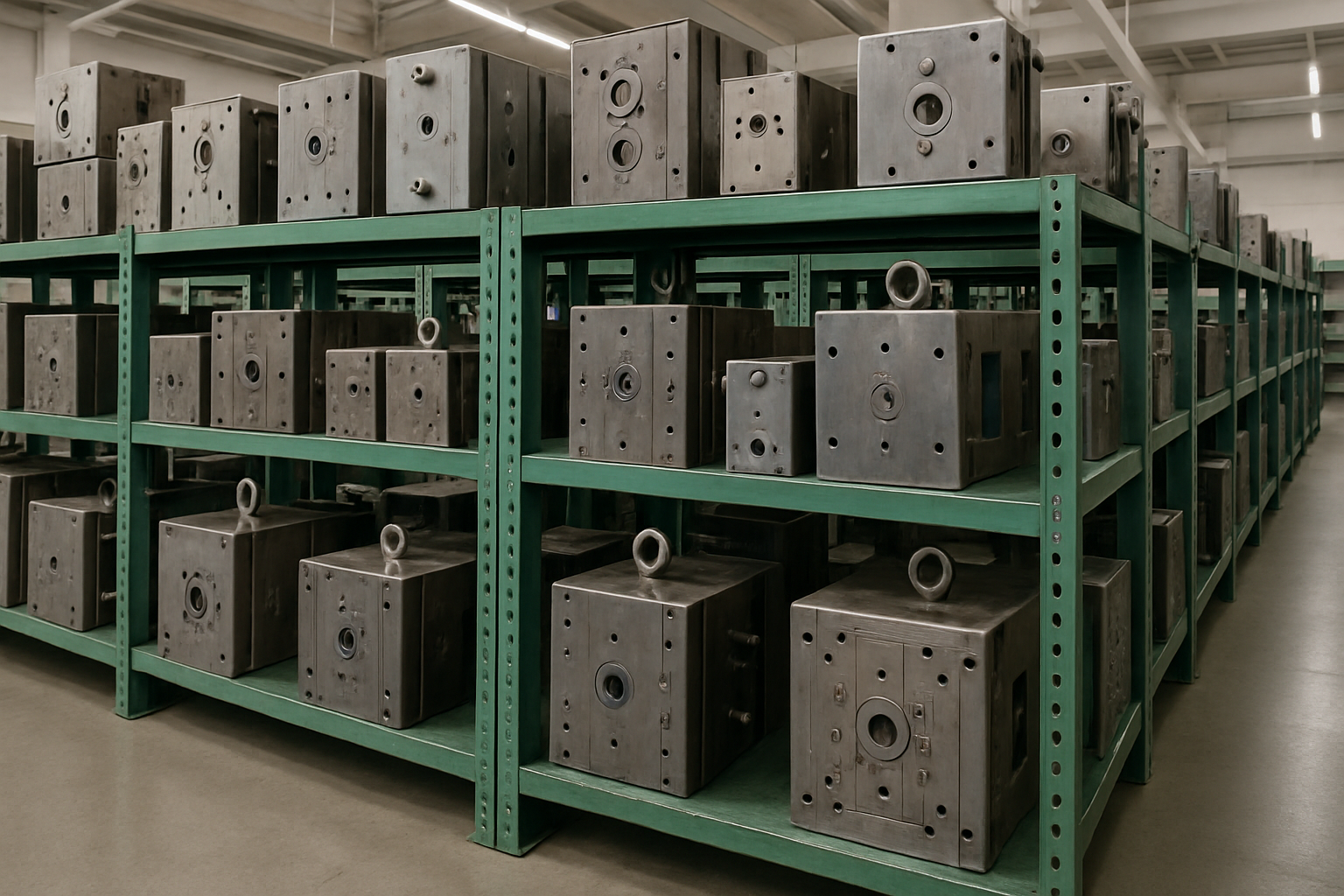 模具仓储